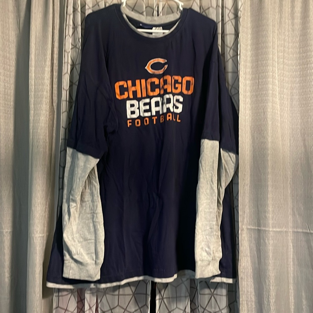 Chicago Bears long sleeve